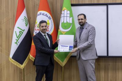 في يوم التميز الجامعي.. جامعة العميد تكرّم المتميّزين من أقسامها وموظفيها وطلبتها