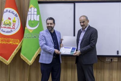 في يوم التميز الجامعي.. جامعة العميد تكرّم المتميّزين من أقسامها وموظفيها وطلبتها