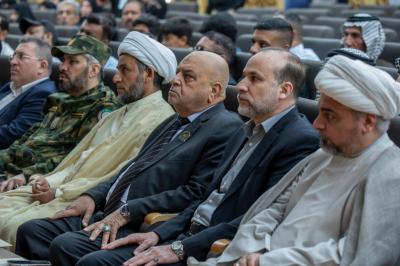 المرجعية حصن الأمة.. العتبة العباسية المقدسة توحّد الثقافة والتوثيق في مهرجانات فتوى الدفاع المقدسة