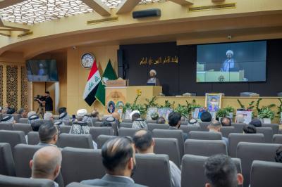 المرجعية حصن الأمة.. العتبة العباسية المقدسة توحّد الثقافة والتوثيق في مهرجانات فتوى الدفاع المقدسة