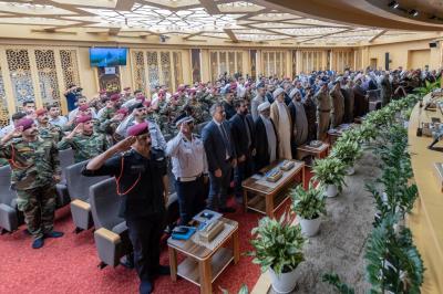 المرجعية حصن الأمة.. العتبة العباسية المقدسة توحّد الثقافة والتوثيق في مهرجانات فتوى الدفاع المقدسة