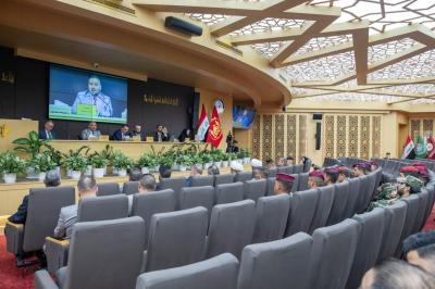 المرجعية حصن الأمة.. العتبة العباسية المقدسة توحّد الثقافة والتوثيق في مهرجانات فتوى الدفاع المقدسة
