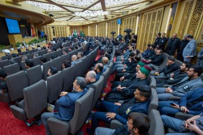 المرجعية حصن الأمة.. العتبة العباسية المقدسة توحّد الثقافة والتوثيق في مهرجانات فتوى الدفاع المقدسة