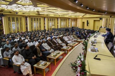 المرجعية حصن الأمة.. العتبة العباسية المقدسة توحّد الثقافة والتوثيق في مهرجانات فتوى الدفاع المقدسة