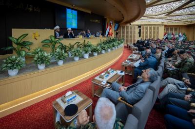 المرجعية حصن الأمة.. العتبة العباسية المقدسة توحّد الثقافة والتوثيق في مهرجانات فتوى الدفاع المقدسة