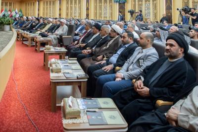 المرجعية حصن الأمة.. العتبة العباسية المقدسة توحّد الثقافة والتوثيق في مهرجانات فتوى الدفاع المقدسة