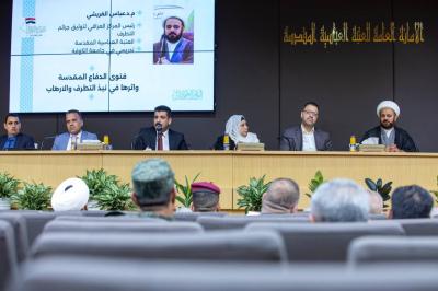 المرجعية حصن الأمة.. العتبة العباسية المقدسة توحّد الثقافة والتوثيق في مهرجانات فتوى الدفاع المقدسة