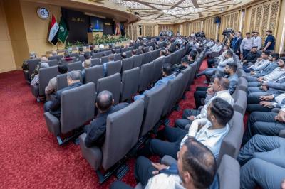 المرجعية حصن الأمة.. العتبة العباسية المقدسة توحّد الثقافة والتوثيق في مهرجانات فتوى الدفاع المقدسة