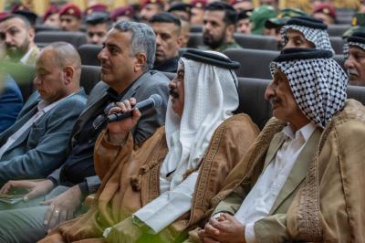 المرجعية حصن الأمة.. العتبة العباسية المقدسة توحّد الثقافة والتوثيق في مهرجانات فتوى الدفاع المقدسة