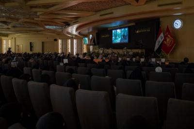 المرجعية حصن الأمة.. العتبة العباسية المقدسة توحّد الثقافة والتوثيق في مهرجانات فتوى الدفاع المقدسة