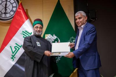 المرجعية حصن الأمة.. العتبة العباسية المقدسة توحّد الثقافة والتوثيق في مهرجانات فتوى الدفاع المقدسة