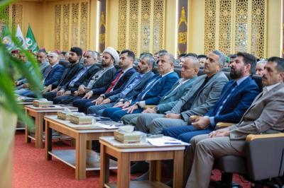 المرجعية حصن الأمة.. العتبة العباسية المقدسة توحّد الثقافة والتوثيق في مهرجانات فتوى الدفاع المقدسة