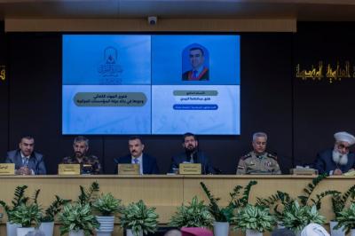 المرجعية حصن الأمة.. العتبة العباسية المقدسة توحّد الثقافة والتوثيق في مهرجانات فتوى الدفاع المقدسة