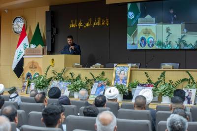 المرجعية حصن الأمة.. العتبة العباسية المقدسة توحّد الثقافة والتوثيق في مهرجانات فتوى الدفاع المقدسة
