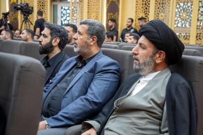 المرجعية حصن الأمة.. العتبة العباسية المقدسة توحّد الثقافة والتوثيق في مهرجانات فتوى الدفاع المقدسة