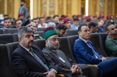 المرجعية حصن الأمة.. العتبة العباسية المقدسة توحّد الثقافة والتوثيق في مهرجانات فتوى الدفاع المقدسة