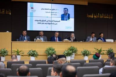 المرجعية حصن الأمة.. العتبة العباسية المقدسة توحّد الثقافة والتوثيق في مهرجانات فتوى الدفاع المقدسة