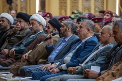 المرجعية حصن الأمة.. العتبة العباسية المقدسة توحّد الثقافة والتوثيق في مهرجانات فتوى الدفاع المقدسة