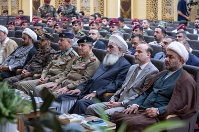 المرجعية حصن الأمة.. العتبة العباسية المقدسة توحّد الثقافة والتوثيق في مهرجانات فتوى الدفاع المقدسة
