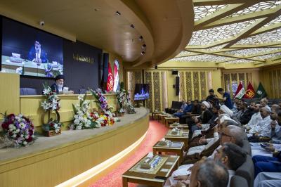 المرجعية حصن الأمة.. العتبة العباسية المقدسة توحّد الثقافة والتوثيق في مهرجانات فتوى الدفاع المقدسة