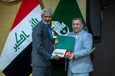 المرجعية حصن الأمة.. العتبة العباسية المقدسة توحّد الثقافة والتوثيق في مهرجانات فتوى الدفاع المقدسة