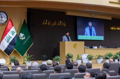 المرجعية حصن الأمة.. العتبة العباسية المقدسة توحّد الثقافة والتوثيق في مهرجانات فتوى الدفاع المقدسة