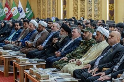 المرجعية حصن الأمة.. العتبة العباسية المقدسة توحّد الثقافة والتوثيق في مهرجانات فتوى الدفاع المقدسة