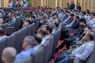 المرجعية حصن الأمة.. العتبة العباسية المقدسة توحّد الثقافة والتوثيق في مهرجانات فتوى الدفاع المقدسة