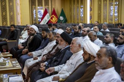 المرجعية حصن الأمة.. العتبة العباسية المقدسة توحّد الثقافة والتوثيق في مهرجانات فتوى الدفاع المقدسة