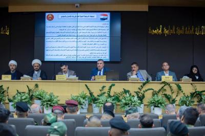 المرجعية حصن الأمة.. العتبة العباسية المقدسة توحّد الثقافة والتوثيق في مهرجانات فتوى الدفاع المقدسة