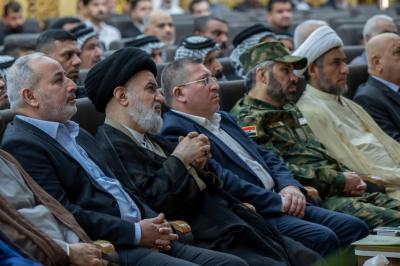 المرجعية حصن الأمة.. العتبة العباسية المقدسة توحّد الثقافة والتوثيق في مهرجانات فتوى الدفاع المقدسة