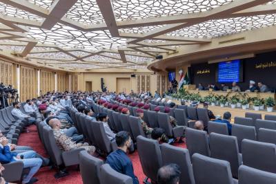 المرجعية حصن الأمة.. العتبة العباسية المقدسة توحّد الثقافة والتوثيق في مهرجانات فتوى الدفاع المقدسة