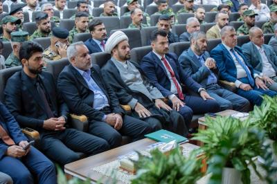 المرجعية حصن الأمة.. العتبة العباسية المقدسة توحّد الثقافة والتوثيق في مهرجانات فتوى الدفاع المقدسة