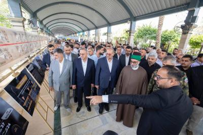 المرجعية حصن الأمة.. العتبة العباسية المقدسة توحّد الثقافة والتوثيق في مهرجانات فتوى الدفاع المقدسة