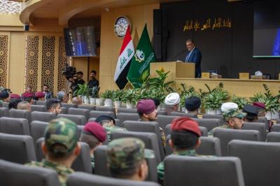 المرجعية حصن الأمة.. العتبة العباسية المقدسة توحّد الثقافة والتوثيق في مهرجانات فتوى الدفاع المقدسة