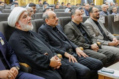 المرجعية حصن الأمة.. العتبة العباسية المقدسة توحّد الثقافة والتوثيق في مهرجانات فتوى الدفاع المقدسة