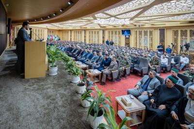 المرجعية حصن الأمة.. العتبة العباسية المقدسة توحّد الثقافة والتوثيق في مهرجانات فتوى الدفاع المقدسة