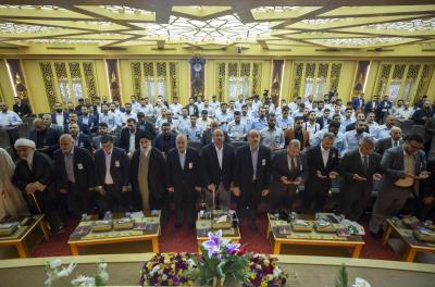 المرجعية حصن الأمة.. العتبة العباسية المقدسة توحّد الثقافة والتوثيق في مهرجانات فتوى الدفاع المقدسة
