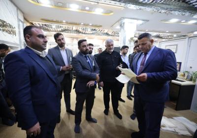 حارسة الأرشيف العراقي: مؤسسة الوافي تحصّن الذاكرة الوطنية بـ 80 مجلدا ومنهجية ثلاثية دونت بطولات وتضحيات العراقيين