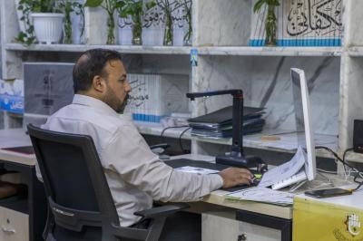 حارسة الأرشيف العراقي: مؤسسة الوافي تحصّن الذاكرة الوطنية بـ 80 مجلدا ومنهجية ثلاثية دونت بطولات وتضحيات العراقيين