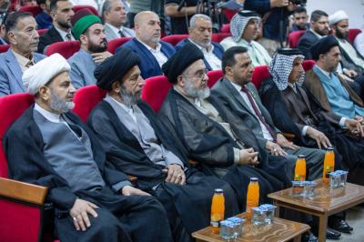 حارسة الأرشيف العراقي: مؤسسة الوافي تحصّن الذاكرة الوطنية بـ 80 مجلدا ومنهجية ثلاثية دونت بطولات وتضحيات العراقيين