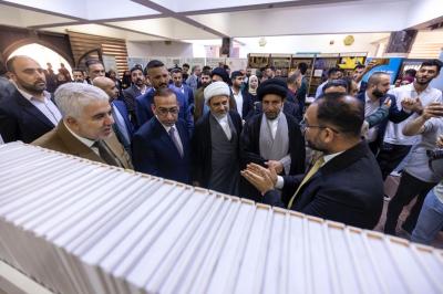 حارسة الأرشيف العراقي: مؤسسة الوافي تحصّن الذاكرة الوطنية بـ 80 مجلدا ومنهجية ثلاثية دونت بطولات وتضحيات العراقيين