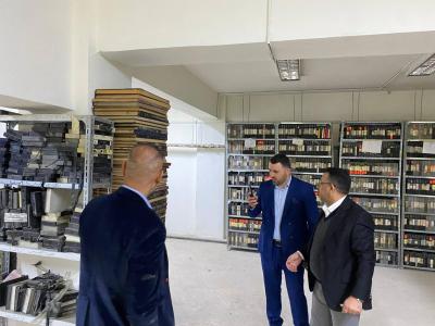 حارسة الأرشيف العراقي: مؤسسة الوافي تحصّن الذاكرة الوطنية بـ 80 مجلدا ومنهجية ثلاثية دونت بطولات وتضحيات العراقيين