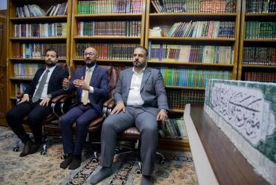 حارسة الأرشيف العراقي: مؤسسة الوافي تحصّن الذاكرة الوطنية بـ 80 مجلدا ومنهجية ثلاثية دونت بطولات وتضحيات العراقيين