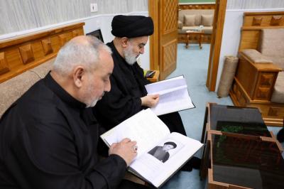 حارسة الأرشيف العراقي: مؤسسة الوافي تحصّن الذاكرة الوطنية بـ 80 مجلدا ومنهجية ثلاثية دونت بطولات وتضحيات العراقيين
