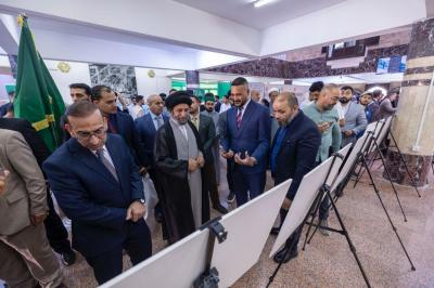 حارسة الأرشيف العراقي: مؤسسة الوافي تحصّن الذاكرة الوطنية بـ 80 مجلدا ومنهجية ثلاثية دونت بطولات وتضحيات العراقيين