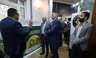 حارسة الأرشيف العراقي: مؤسسة الوافي تحصّن الذاكرة الوطنية بـ 80 مجلدا ومنهجية ثلاثية دونت بطولات وتضحيات العراقيين