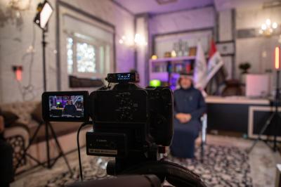 حارسة الأرشيف العراقي: مؤسسة الوافي تحصّن الذاكرة الوطنية بـ 80 مجلدا ومنهجية ثلاثية دونت بطولات وتضحيات العراقيين