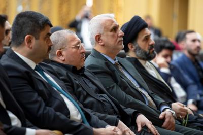 قسم الشؤون الفكرية: إنجاز 116 مجلدًا يوثّق جرائم الاستبداد والإرهاب في العراق