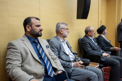 قسم الشؤون الفكرية: إنجاز 116 مجلدًا يوثّق جرائم الاستبداد والإرهاب في العراق